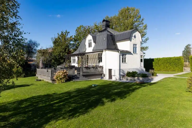 Villa, 6 rum, 165 m² i Hallsberg