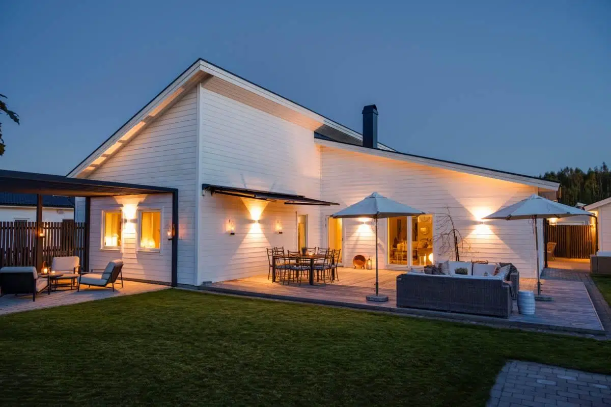 Villa, Inspelsgatan 14, Lanna, Lekeberg. Bild 1 av 1