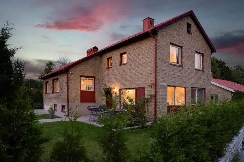 House, 7 rooms, 131 m² in Örebro