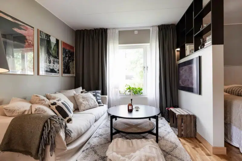 Apartment, 1 room, 41 m² in Örebro