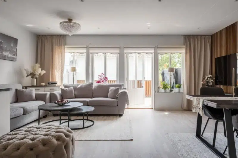 Apartment, 5 rooms, 99 m² in Örebro