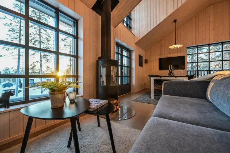 Apartment, 6 rooms, 90 m² in Malung-Sälen