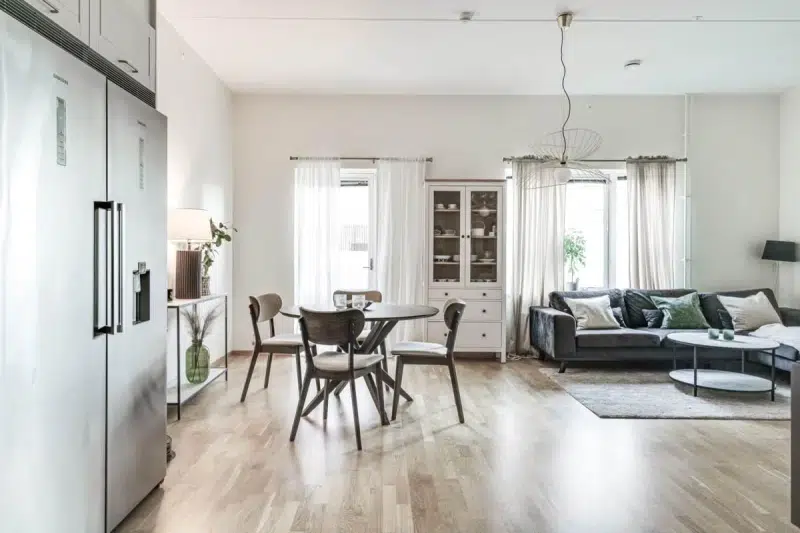 Apartment, 3 rooms, 76 m² in Örebro
