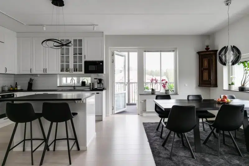 Apartment, 3 rooms, 88 m² in Örebro