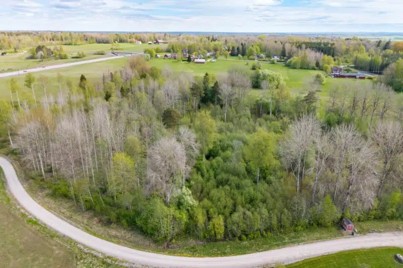 Tomt / mark, 3500 m² i Lekeberg
