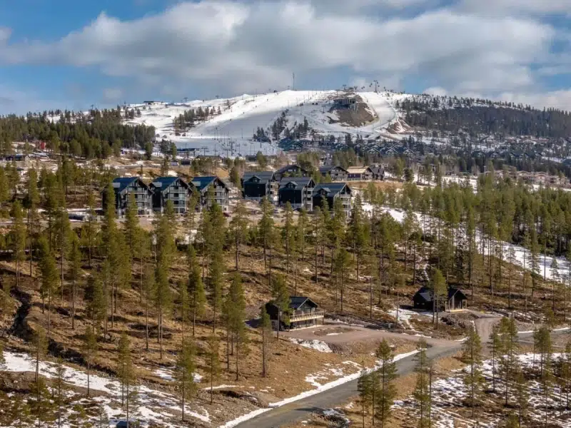 Land / plot, 1303 m² in Älvdalen