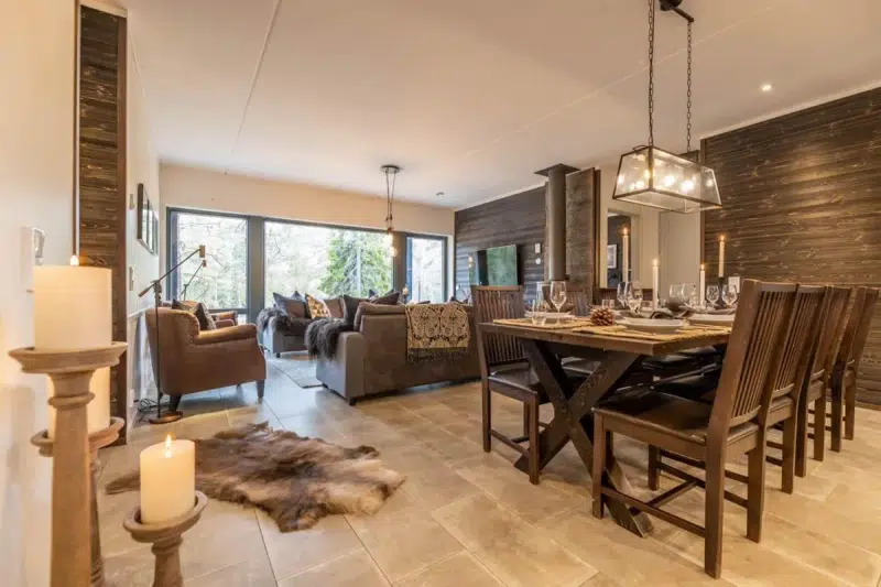 Apartment, 5 rooms, 92 m² in Malung-Sälen
