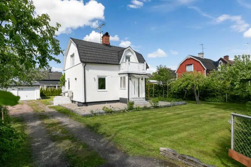 House, 4 rooms, 100 m² in Kumla