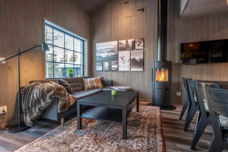 Apartment, 4 rooms, 69 m² in Malung-Sälen
