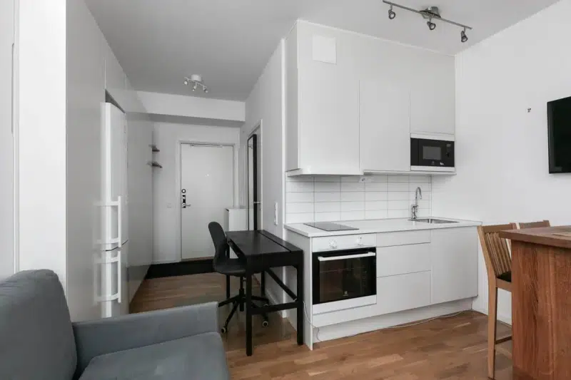 Apartment, 1 room, 21 m² in Örebro