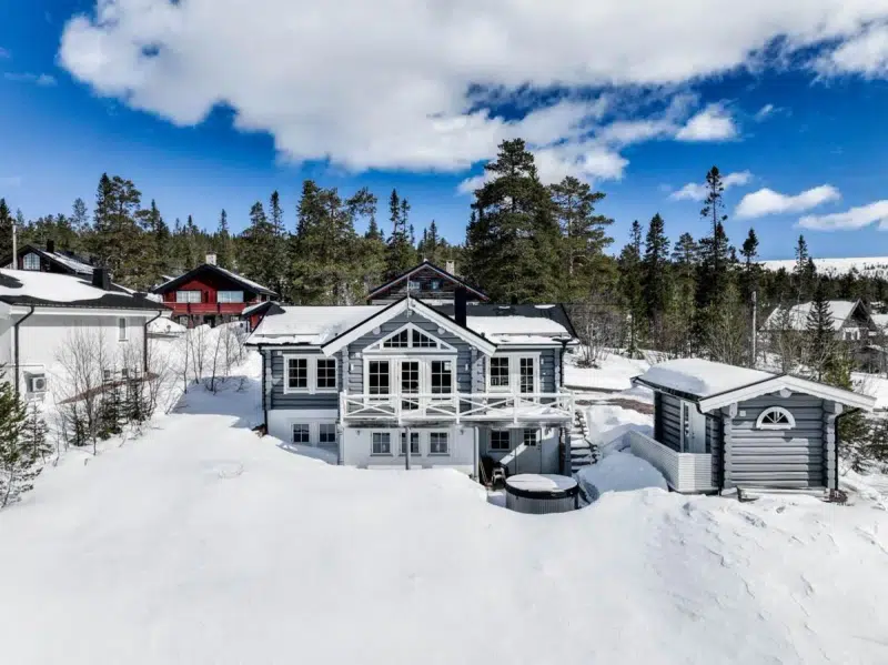 House, 6 rooms, 135 m² in Malung-Sälen
