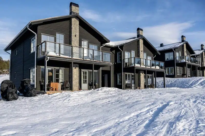 Apartment, 4 rooms, 68 m² in Malung-Sälen