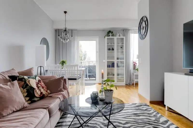 Apartment, 2 rooms, 55 m² in Örebro