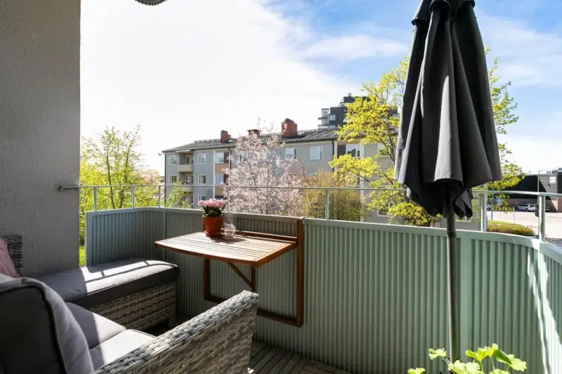 Apartment, 2 rooms, 57 m² in Örebro