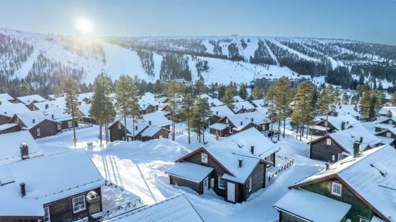Apartment, 5 rooms, 100 m² in Malung-Sälen