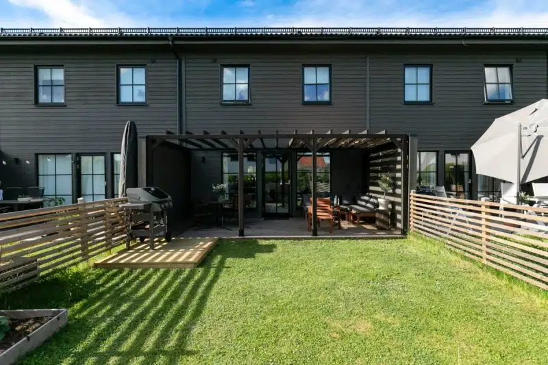 Par-/radhus, 5 rum, 112 m² i Lekeberg