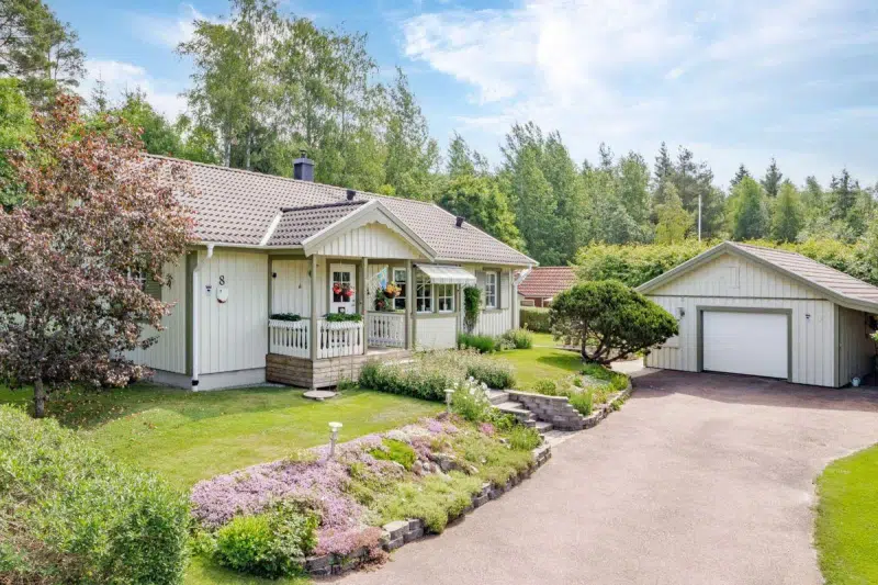 House, 4 rooms, 117 m² in Norberg