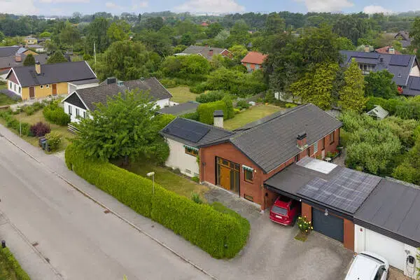 House, 5 rooms, 122 m² in Lund