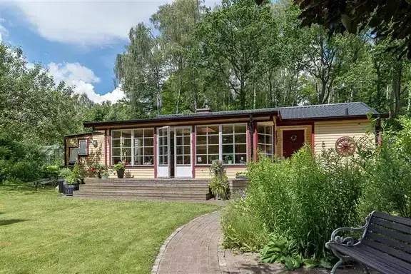 Apartment, 3 rooms, 70 m² in Kungsbacka
