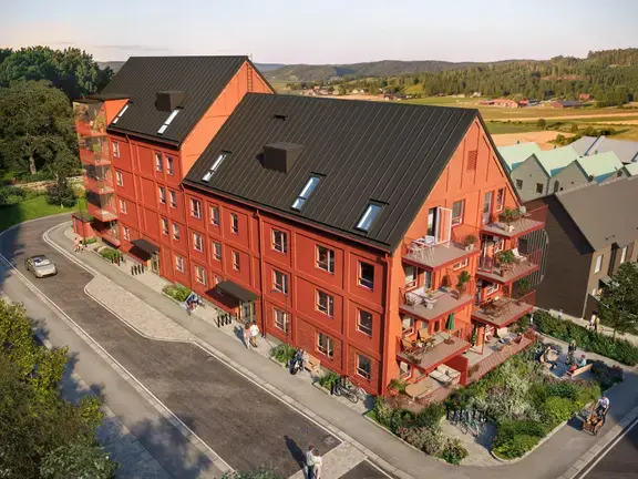 Bild 1 av 8 på Glänta