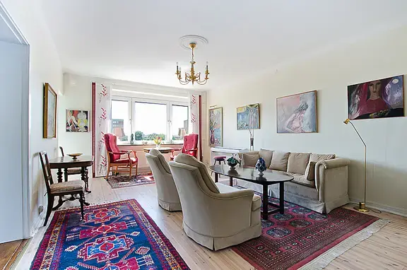 Apartment, Aprikosgatan 17B. Photo 1 of 1