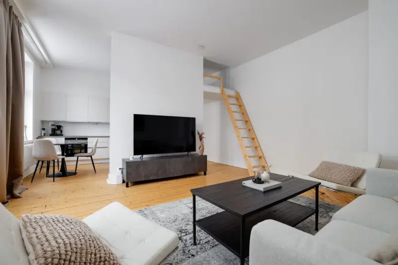 Apartment, 1 room, 43 m² in Örebro