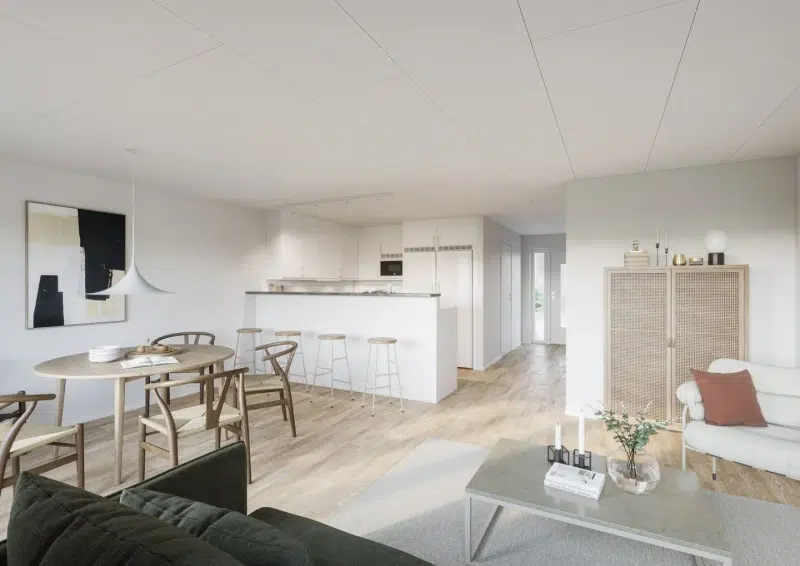 Apartment, 5 rooms, 107 m² in Borås