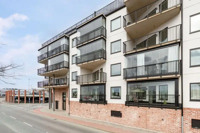 Apartment, 3 rooms, 83 m² in Nässjö