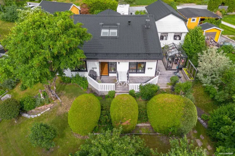 Villa, 4 rum, 123 m² i Botkyrka