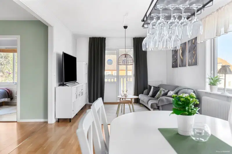 Lägenhet, 4 rum, 80 m² i Härryda