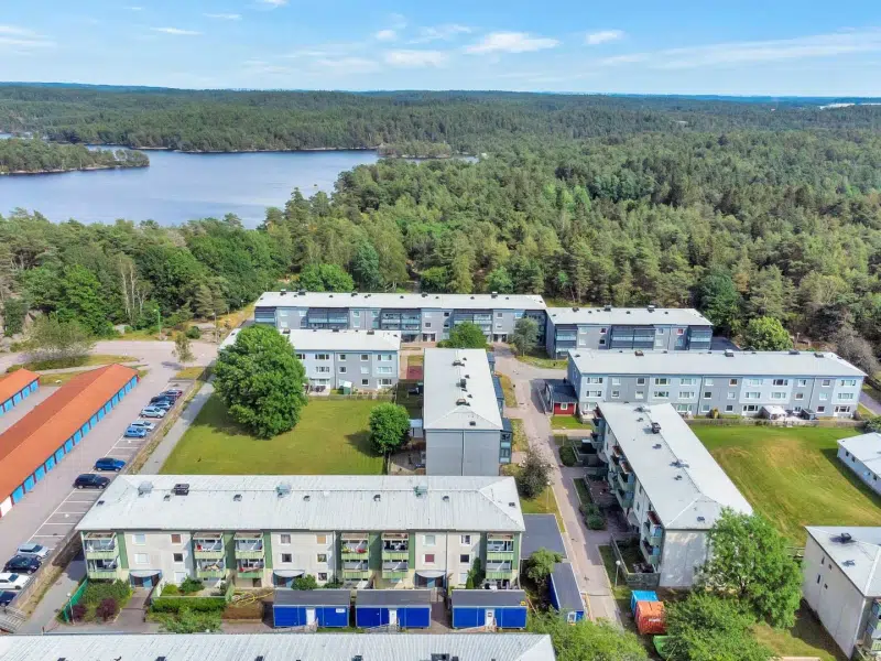 Apartment, 3 rooms, 78 m² in Göteborg