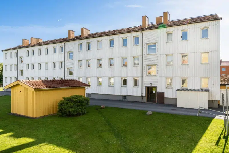 Apartment, 2 rooms, 54 m² in Karlskoga