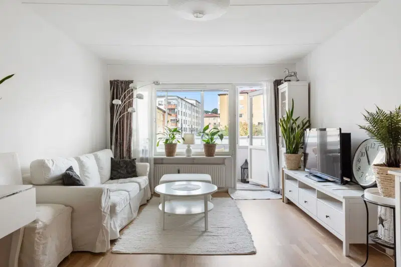 Apartment, 2 rooms, 59 m² in Norrtälje