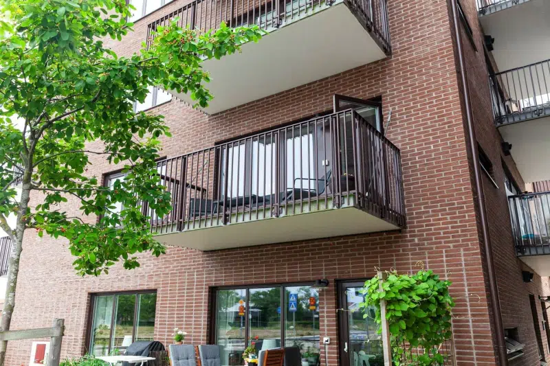 Lägenhet, 4 rum, 80 m² i Höganäs