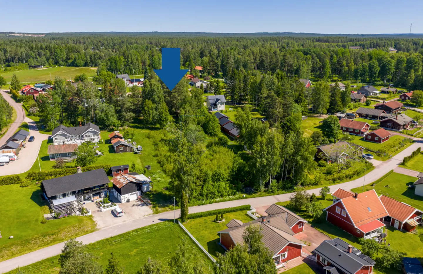 Image 1 of 7 of Andrévägen 18
