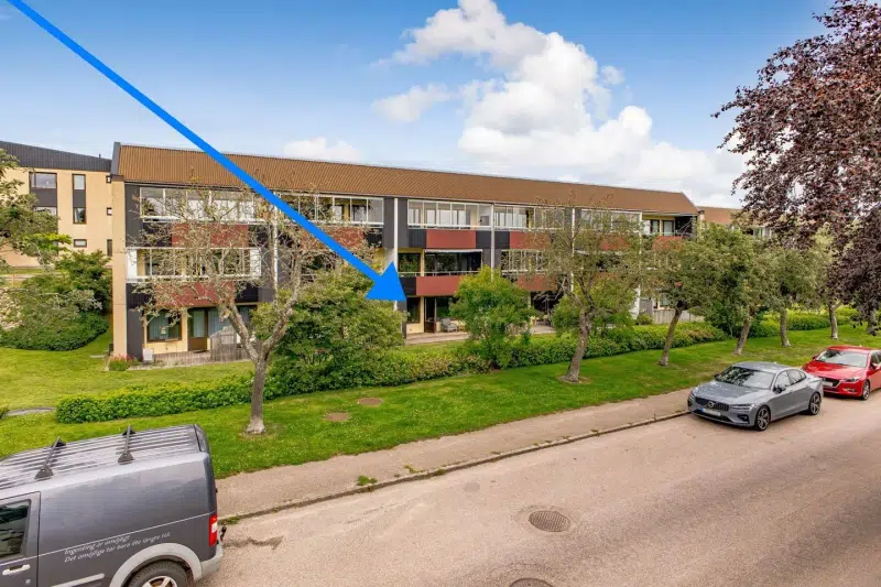 Lägenhet, 1 rum, 46 m² i Falkenberg
