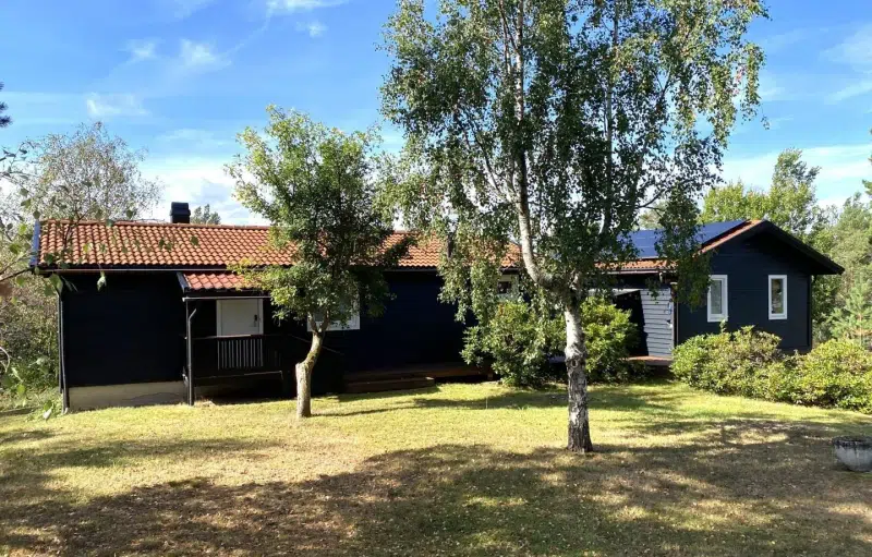 Fritidshus, 3 rum, 56 m² i Värmdö