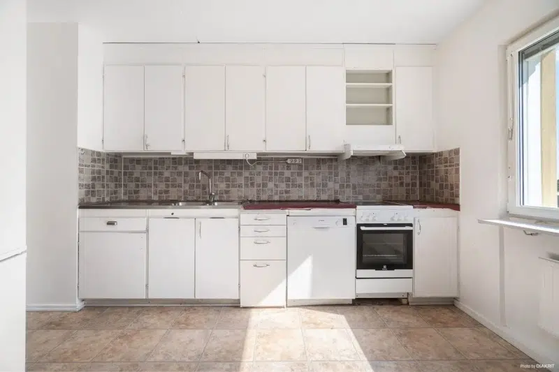Lägenhet, 2 rum, 59 m² i Botkyrka