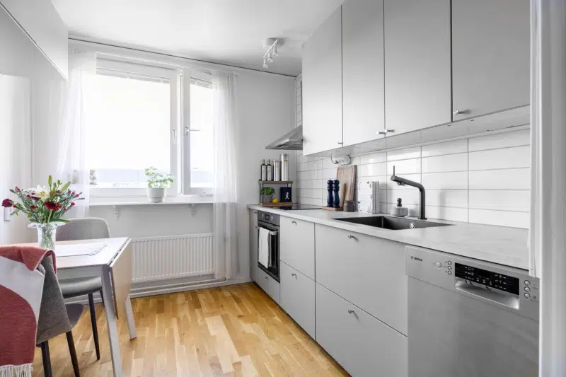 Apartment, 1 room, 39 m² in Kungälv