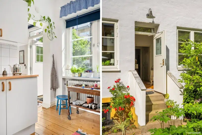 Apartment, 3 rooms, 72 m² in Helsingborg