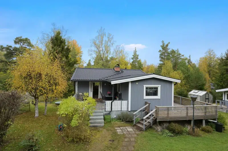 Fritidshus, 3 rum, 87 m² i Tyresö