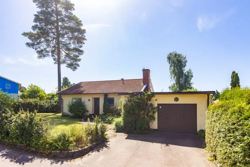 Villa, 4 rum, 86 m² i Kristinehamn