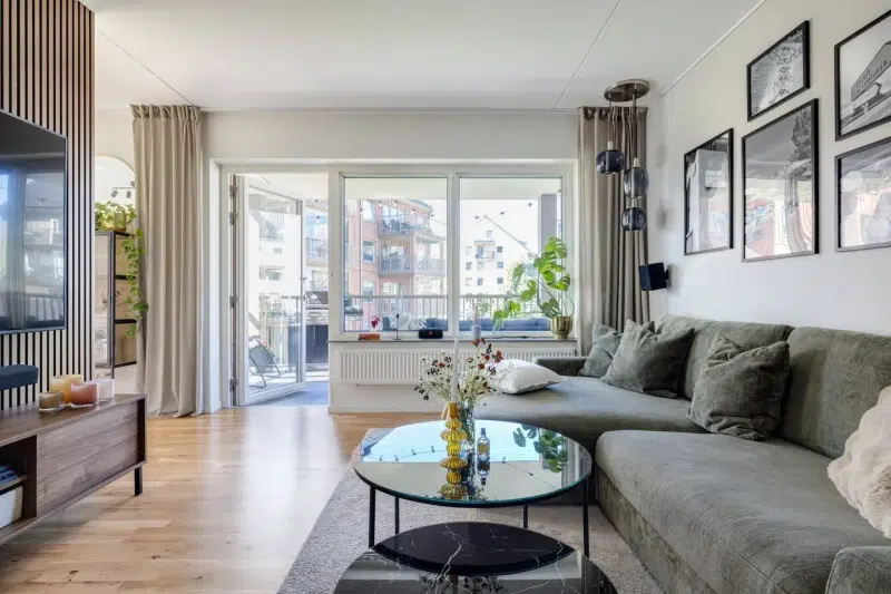 Apartment, 4 rooms, 81 m² in Kungälv