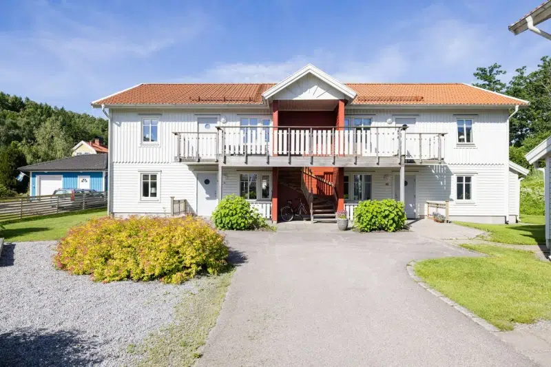 Apartment, 3 rooms, 75 m² in Kungälv