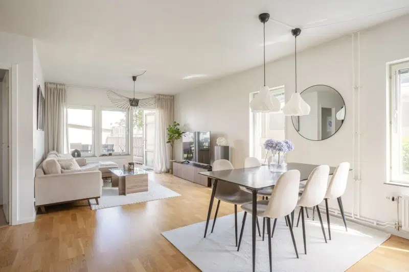 Apartment, 2 rooms, 63 m² in Stockholm