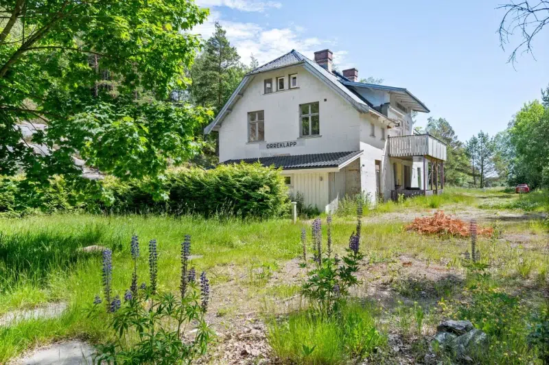 Villa, 11 rum, 350 m² i Tanum