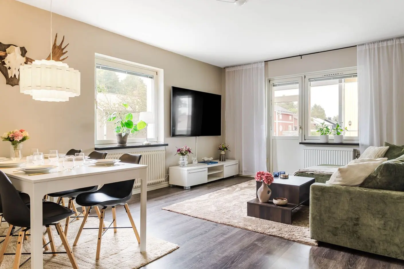 Bild 1 av 1 på Höjdgatan 8B