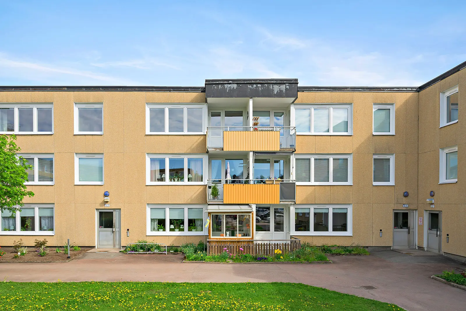 Image 1 of 21 of Bronellsgatan 3D