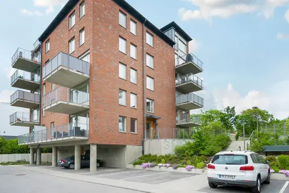 Bild 1 av 1 på Köpmannagatan 20