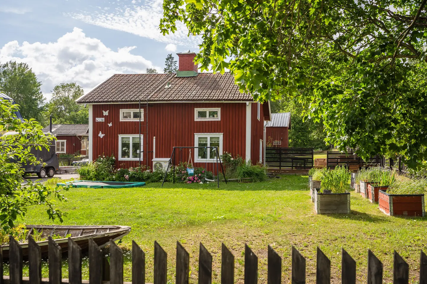 Image 1 of 1 of Stenvretsvägen 18